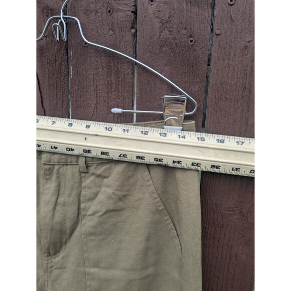 Naked Wardrobe Green Wide Leg Cargo Pants Womene Size S Military Street Style - Picture 8 of 9